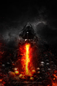 anger dark death darkness broken