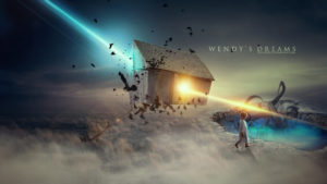 surreal photo manipulation