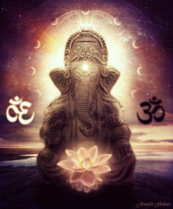ganesha photo manipulation