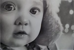 Bristol/Graphite beautiful eyes