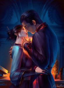Chronicles of Elantra Fan art