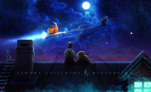 halloween night