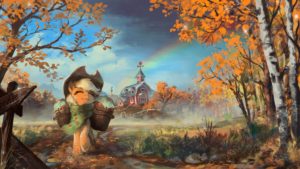 apple fall seasons