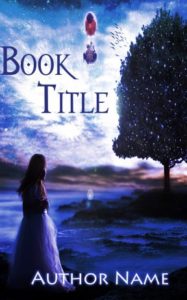 tree kid child magic water landscape