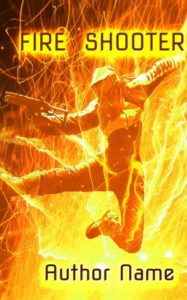 fire shoot gun sparks