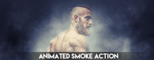 Animated Smoke Action adds on your photo amazing and realistic Smoke effect. You can add the static smoke, and then make this smoke animated. Action perfect works with every photos. Action contains 10 color FX. Save hours of work with this action. After action finish the work you get a well-organized and structured file with the many layers, folders and settings to improve the final result. Action perfectly work on Mac and PC.