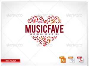 music logos