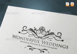 weddings events planner logos marriage