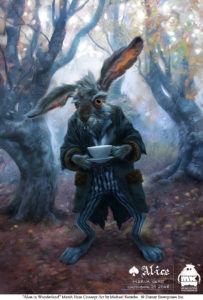 fantasy creatures