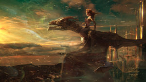 fantasy creatures