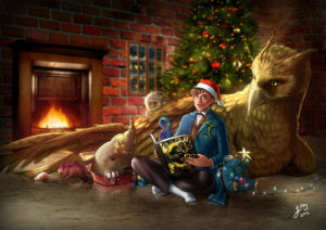 fantasy creatures