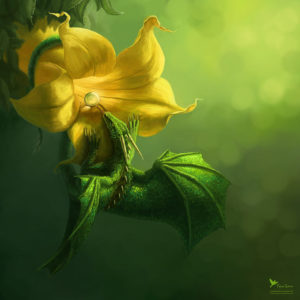 fantasy creatures