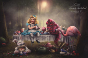 fantasy creatures