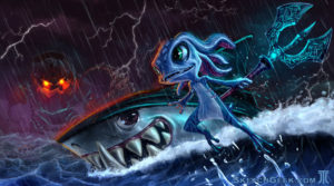fantasy creatures
