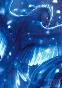 fantasy creatures