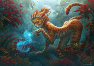 fantasy creatures