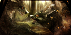 fantasy creatures