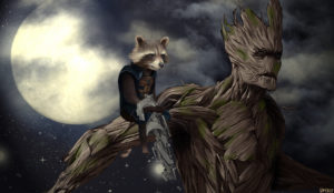 fantasy creatures