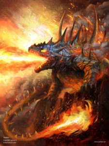 fantasy creatures