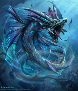 fantasy creatures