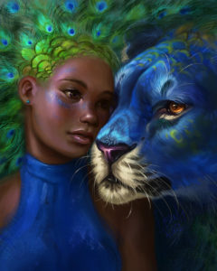 fantasy creatures