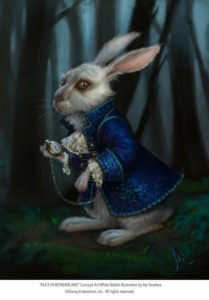 fantasy creatures