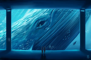 underwater inspiration
