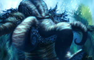 underwater inspiration