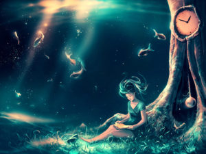 underwater inspiration