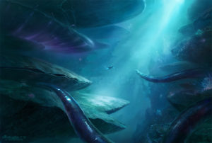underwater inspiration