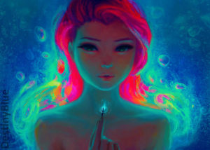 underwater inspiration