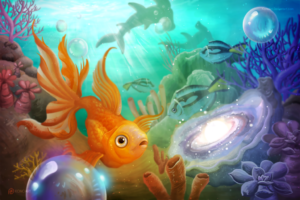 underwater inspiration