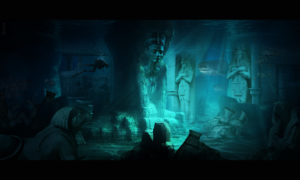 underwater inspiration