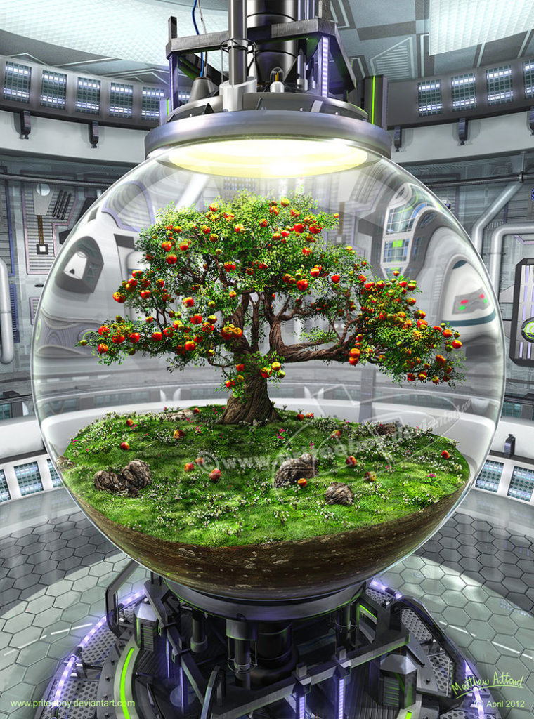 25 Best 3D art - Special features - Photoshop Inspire