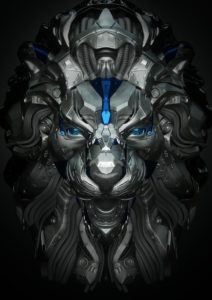 lion