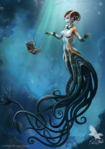 underwater inspiration