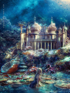 underwater inspiration