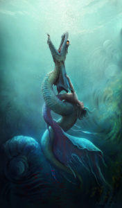 underwater inspiration