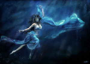 underwater inspiration