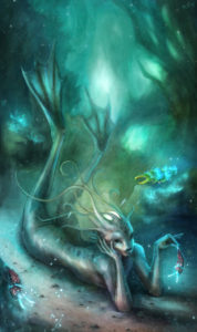 underwater inspiration