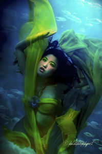 underwater inspiration