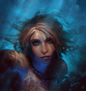 underwater inspiration
