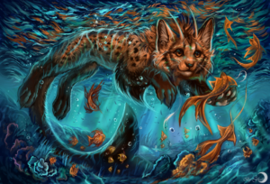 underwater inspiration