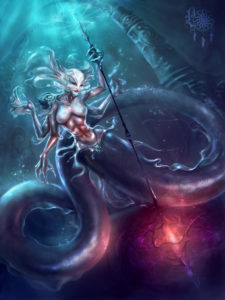 underwater inspiration
