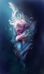 underwater inspiration