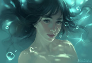 underwater inspiration