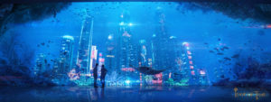 underwater inspiration