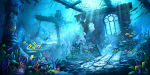 underwater inspiration