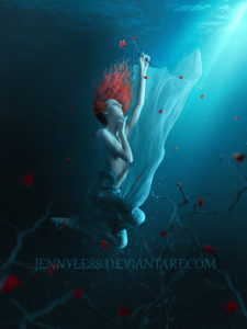 underwater inspiration