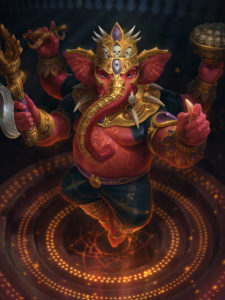 Lord Ganesha